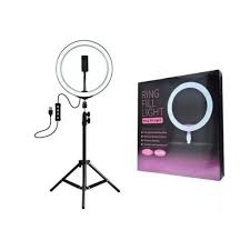 ARO DE 18 PULGADAS CON SOPORTE