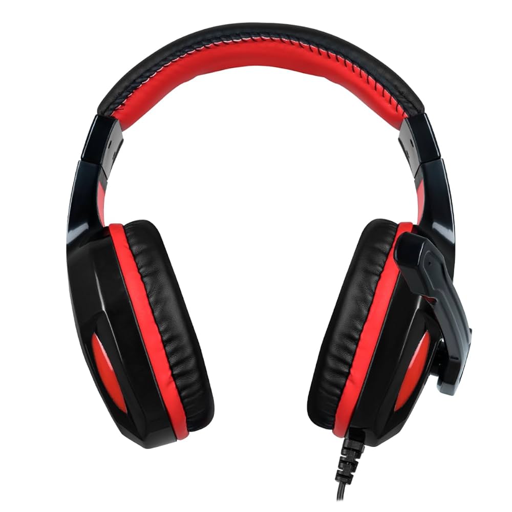 AUDIFONO DE JUEGO CON LUZ K800