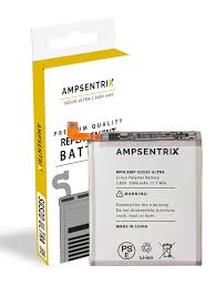 BATERIA SAMSUNG NOTE 20 AMPSENTRIX