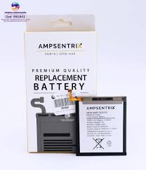 BATERIA SAMSUNG NOTE 10 PLUS AMPSENTRIX