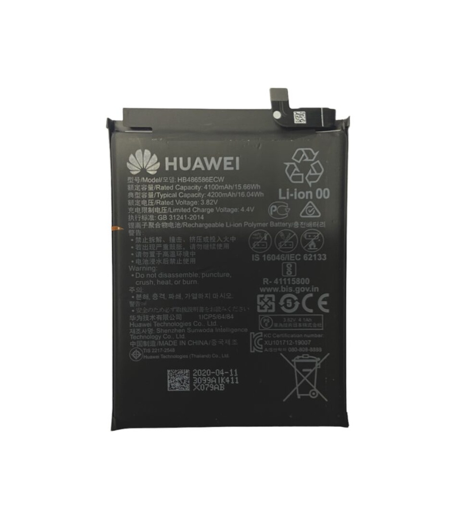 BATERIA HUAWEI P30 LITE