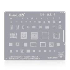 BUMBLEBEE STENCIL QS45 SAM J72