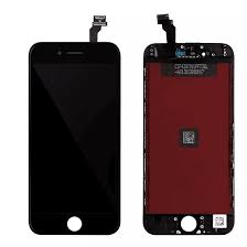 PANTALLA IPHONE 6G SEMI PREMIUM NEGRA