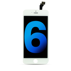 PANTALLA IPHONE 6G BLANCA PREMIUM