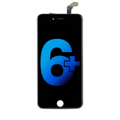 PANTALLA IPHONE 6 PLUS NEGRA PREMIUN
