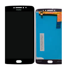 PANTALLA MOTOROLA E4 PLUS NEGR