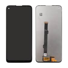 PANTALLA MOTOROLA G8 NORMAL