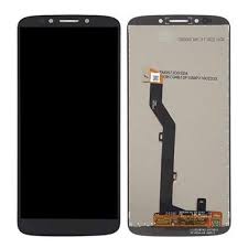 PANTALLA MOTOROLA E5 PLUS NEGR