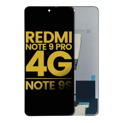 PANTALLA XIAOMI REDMI NOTE 9
