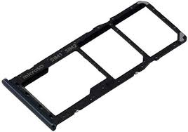 BANDEJA SIM SAMSUNG A30S NEGRO