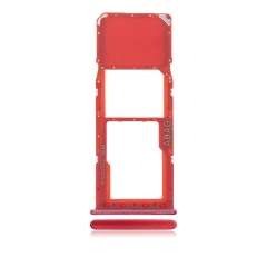 BANDEJA SIM SAMSUNG A21S ROJO 