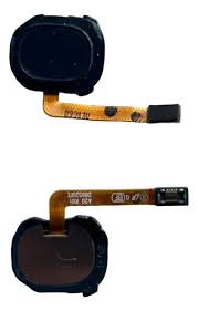 SENSOR HUELLA SAMSUNG A20 AZUL