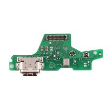 PUERTO CAR PLACA PCB MOTO G8 P