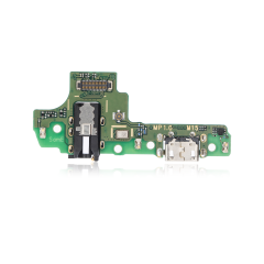 PLACA PUER.CARGA SAM A10S M15