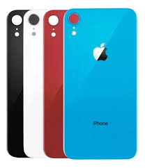 TAPADERA IPHONE XR AZUL