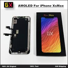 Pantallas IPHONE XS MAX AMOLED