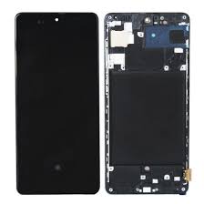 PANTALLA SAMSUNG A71 OLED C/M