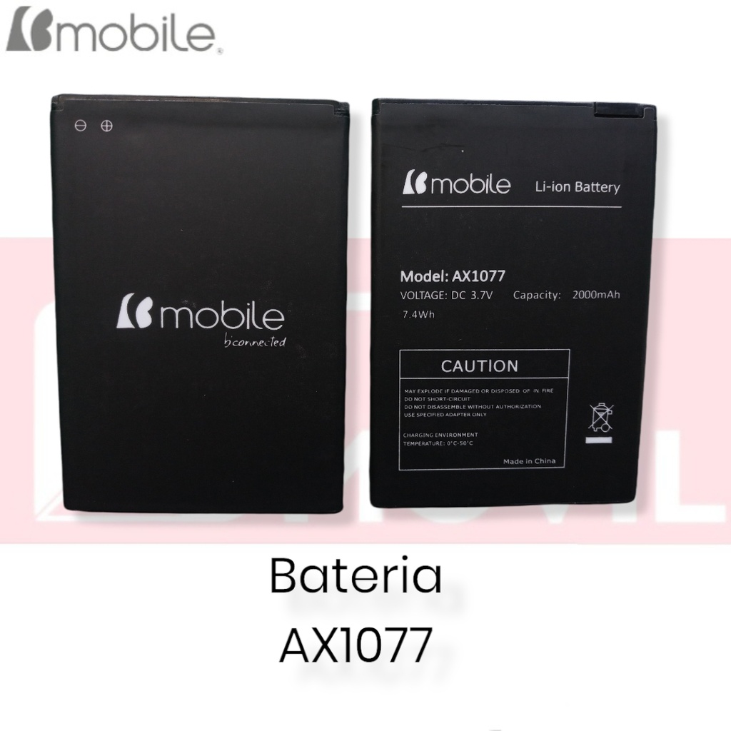 BATERIA BMOBILE AX1077