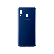 TAPADERA SAMSUNG A20S AZUL
