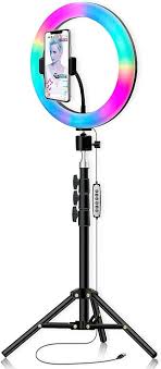 ARO DE LUZ DE 13 MULTICOLOR