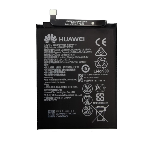 BATERIA HUAWEI Y6 2019