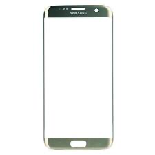 GLASS SAMSUNG S7 EDGE PLATA