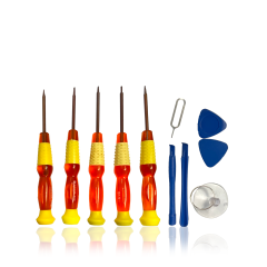 JUEGO DE DESTORNILLADORES ECONOMICOS BOLSITA