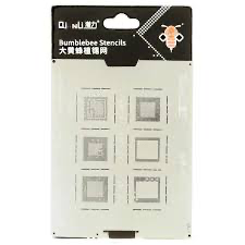 STENCIL  QS19 HUA CPU1