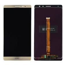 PANTALLA HUAWEI MATE 8 DORADA