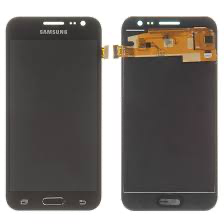 PANTALLA SAMSUNG J200 NEGRA IN