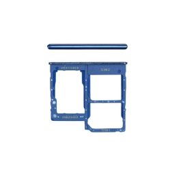 BANDEJA SIM SAMSUNG A31 AZUL
