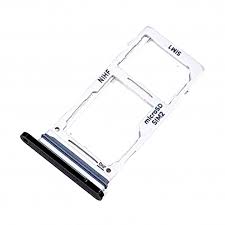 BANDEJA SIM  NOTE 20 5G NEGRO 