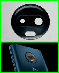 [LENS G7P] LENTE CAMARA TRASERA MOTO G7 P