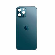 TAPADERA IPHONE 12 AZUL