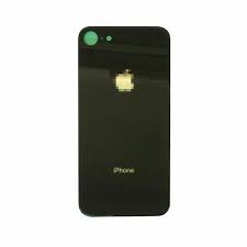 TAPADERA IPHONE 8G NEGRA