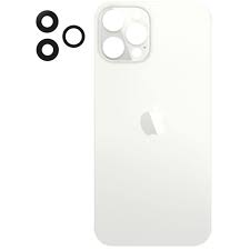 TAPADERA IPHONE 12  PRO MAX BL