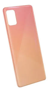 TAPADERA SAMSUNG A51 ROJO TORN