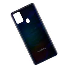 TAPADERA SAMSUNG A21S NEGRA