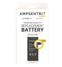 BATERIA IPHONE 11 AMPSENTRIX CORE