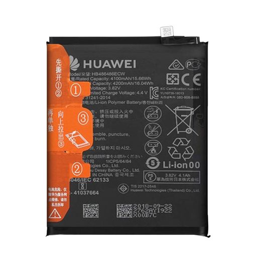 [HB486486ECW] BATERIA HUAWEI P30 PRO