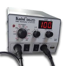 ESTACION DE CALOR KAISI 862D  