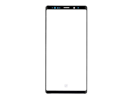 GLASS + OCA SAMSUNG NOTE 9    