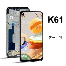 Pantallas LG K61