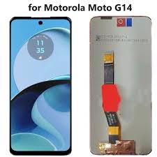 Pantallas MOTOROLA G14