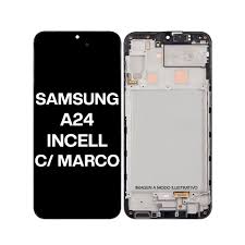 PANTALLA SAMSUNG A24 INCEL C/M