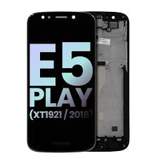 PANTALLA MOTOROLA E5 PLAY C/M