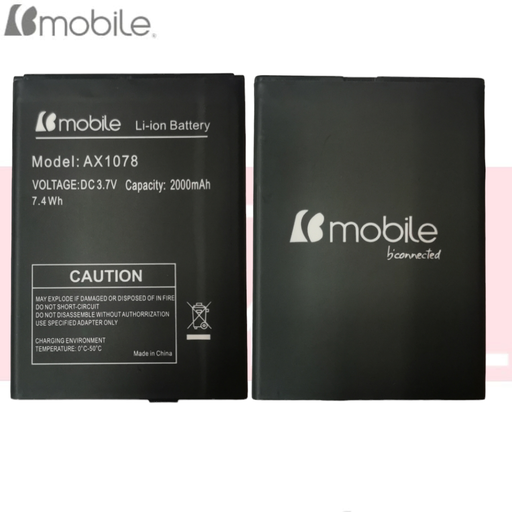 BATERIA BMOBILE AX1078