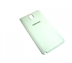 TAPADERA SAMSUNG NOTE 3 BLANCA