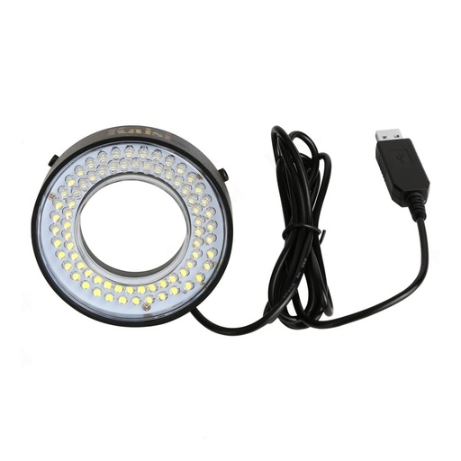 ARO DE LUZ PARA MICROSCOPIO KAISI LUZ BLANCA