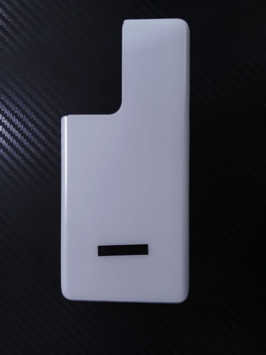 TAPADERA SAMSUNG S21 ULTRA BLANCA